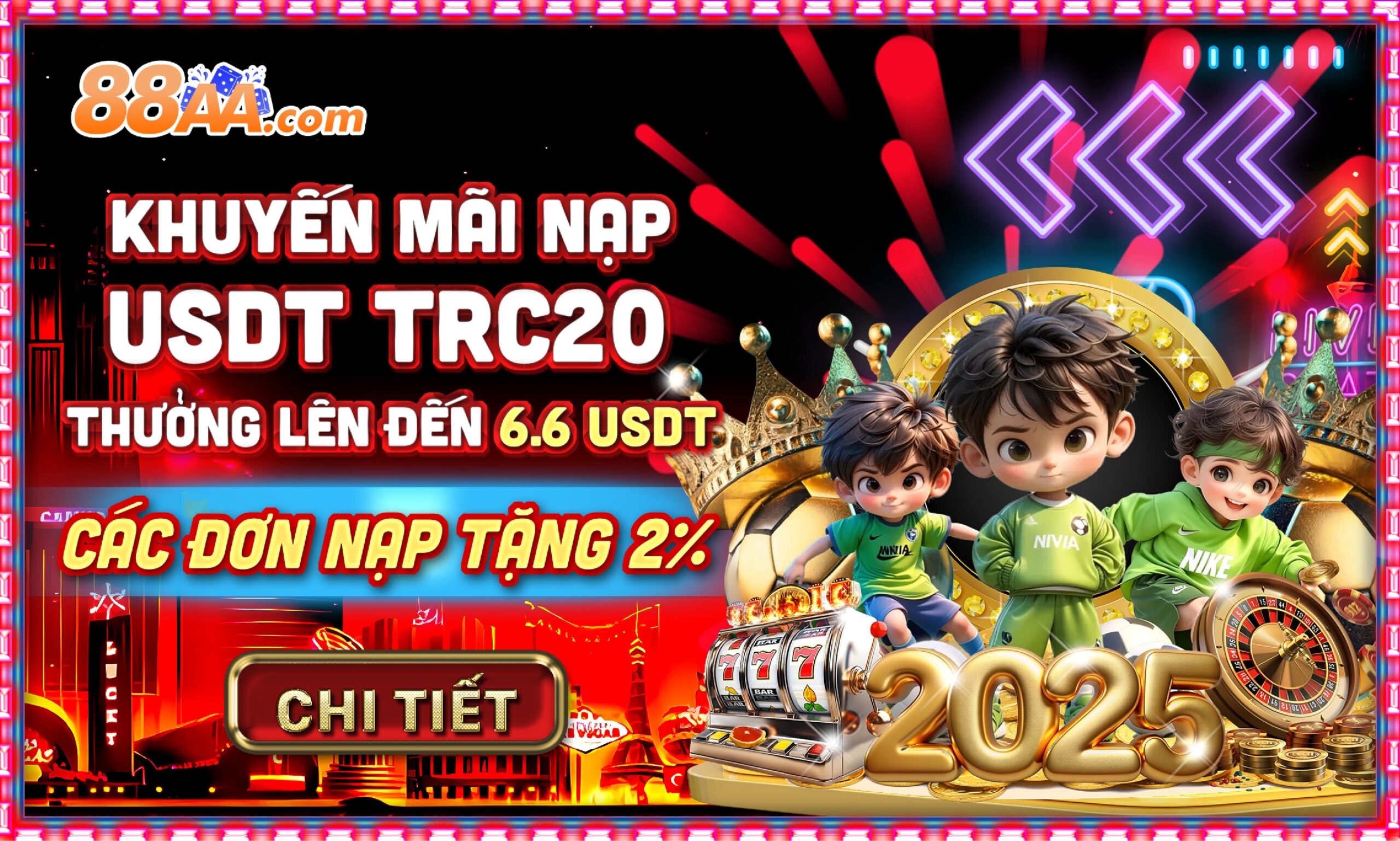 88aa khuyến mãi nạp